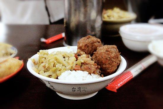 Nanfeng Minced Pork Rice